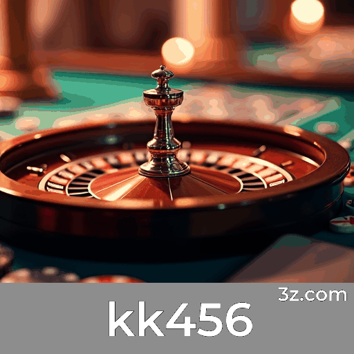 kk456: Seu Cassino Online e Plataforma de Apostas Segura